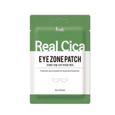 PRRETI Real Eye Zone Patch 25g (30 sheets) - Cica